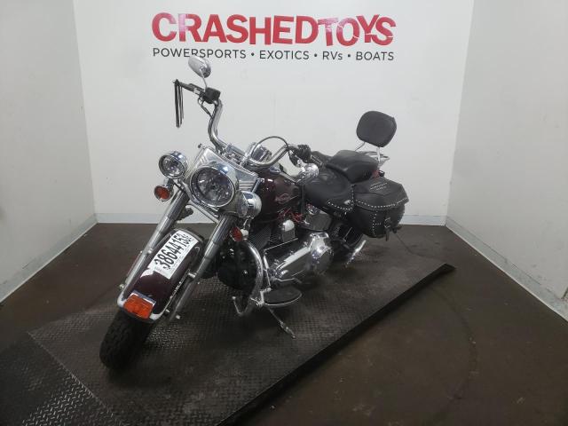 2007 HARLEY-DAVIDSON FLSTC - 1HD1BW5127Y067051