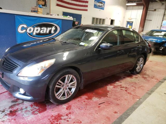 2011 INFINITI G37 Coupe Base