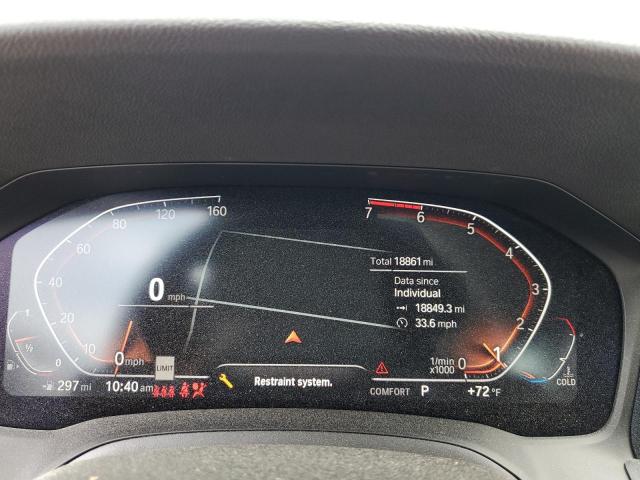 3MW5R7J07L8B37821 BMW 330XI