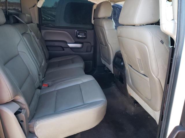 2015 CHEVROLET SILVERADO 1GC1KWE8XFF505789