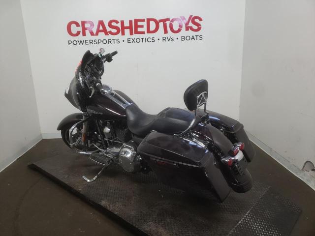 2014 HARLEY-DAVIDSON FLHXS STRE - 1HD1KRM1XEB714170