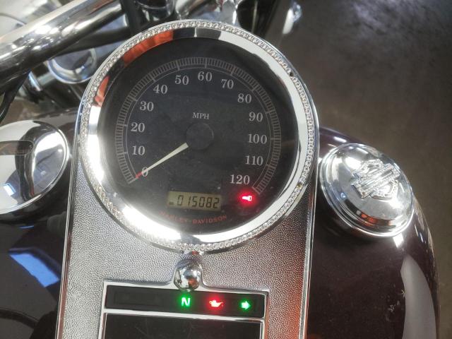 2007 HARLEY-DAVIDSON FLSTC - 1HD1BW5127Y067051