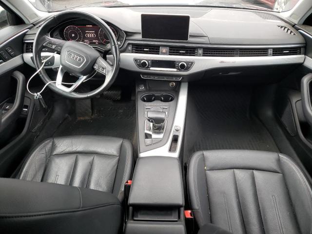 2017 AUDI A4 ALLROAD - WA18NAF45HA041163