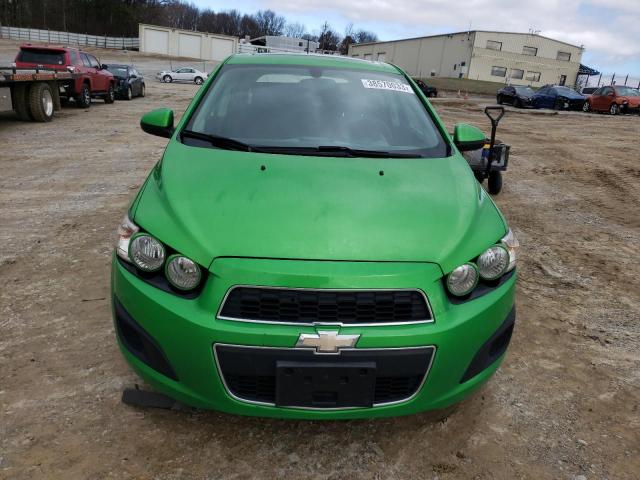 2016 CHEVROLET SONIC LT - 1G1JC6SB3G4145445