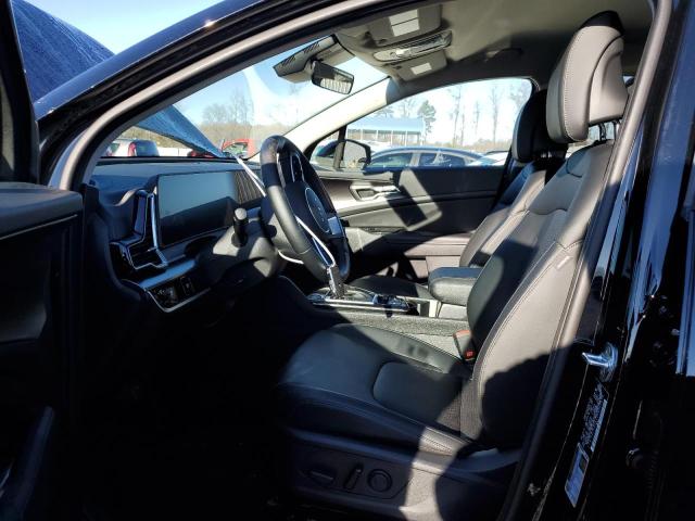 5XYK33AF2PG061875 KIA Sportage Ex