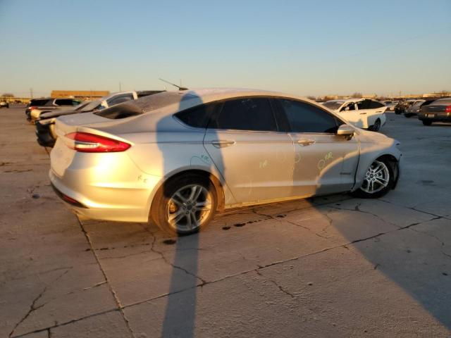 2018 FORD FUSION SE - 3FA6P0LU6JR114693