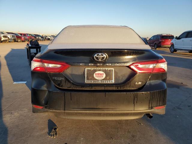 2018 TOYOTA CAMRY L - 4T1B11HK9JU652400