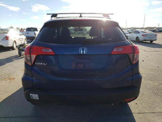 2016 HONDA HR-V EXL - 3CZRU5H76GM711780