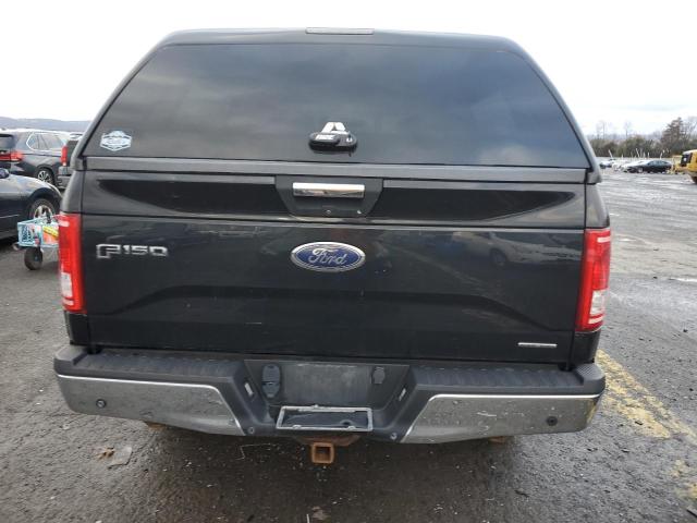 2015 FORD F150 SUPER 1FTFX1EF9FFA77531