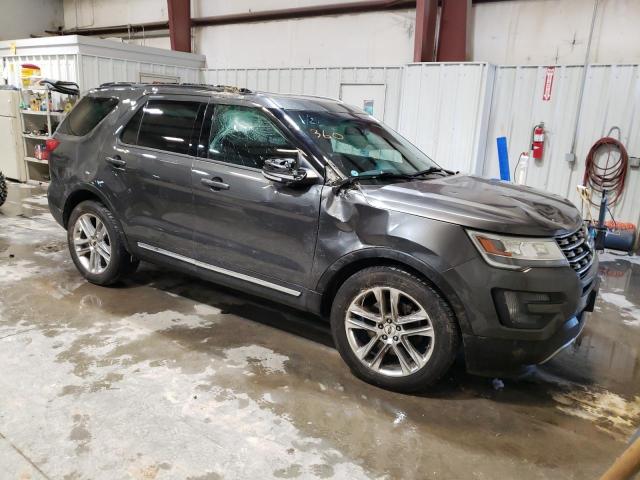 2016 FORD EXPLORER X 1FM5K7D86GGA34417