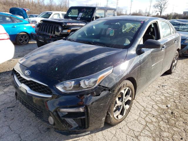 2021 Kia Forte FE