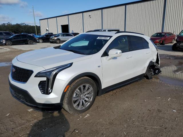 1GYFZER49NF123006 CADILLAC XT4 2022