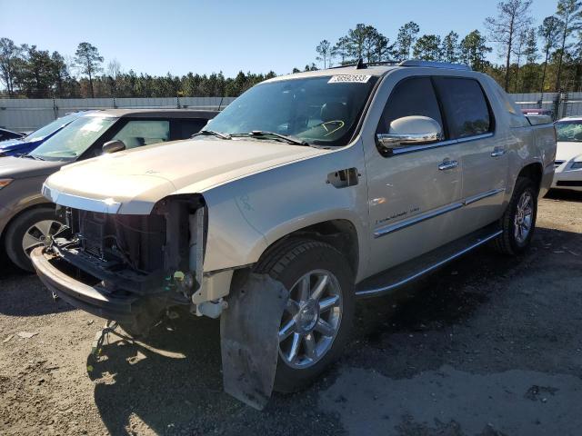 2007 Cadillac Escalade EXT 