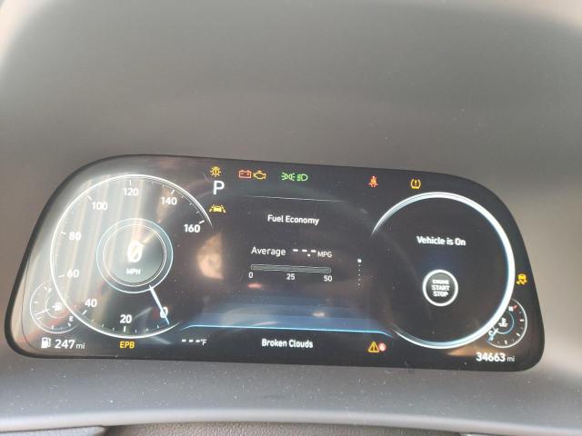 2022 HYUNDAI SONATA LIM - KMHL34J21NA168657