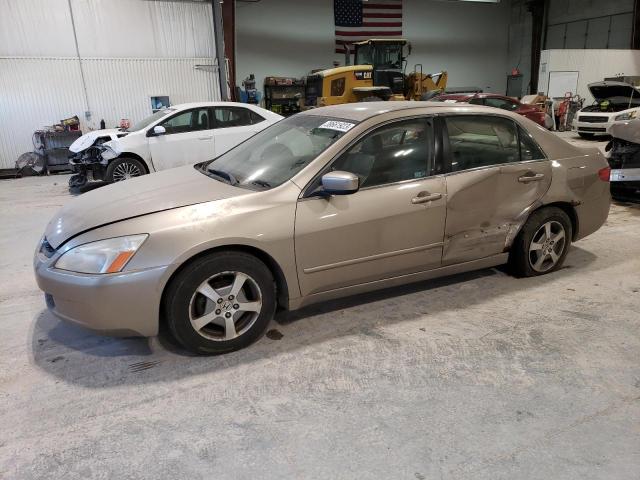 2005 Honda Accord Hybrid 