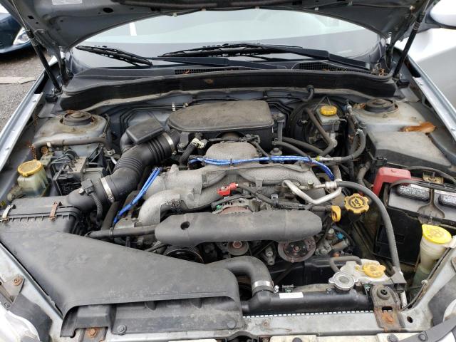 JF1GE6A65AH511184 Subaru Impreza