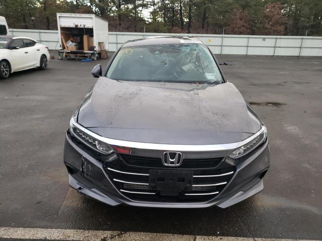 2021 HONDA ACCORD LX - 1HGCV1F19MA117596
