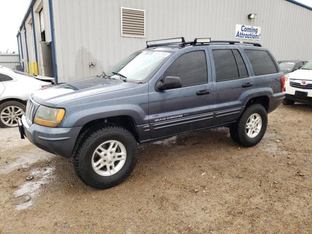 2004 Jeep Grand Cherokee en venta en Mercedes, TX