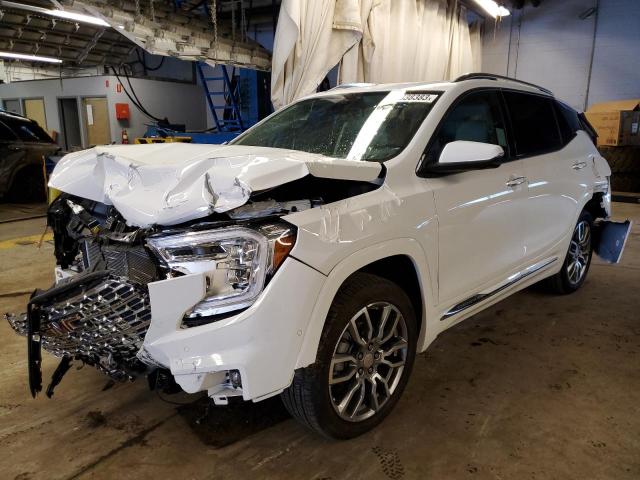 2022 GMC TERRAIN DE - 3GKALXEV7NL177250