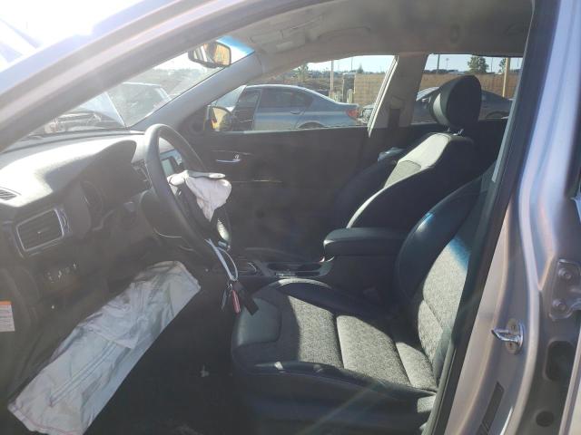 KNDCC3LC4K5292026 KIA NIRO EX