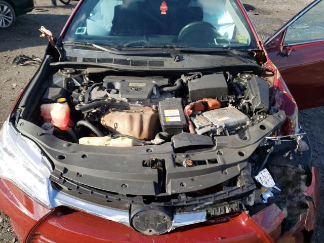 2015 TOYOTA CAMRY HYBR 4T1BD1FK1FU173714