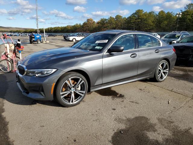 2021 BMW 330XI - 3MW5R7J08M8B98855