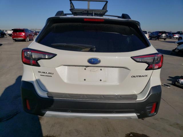 2022 SUBARU OUTBACK LI - 4S4BTANC7N3224599