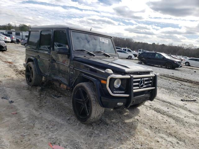 2015 MERCEDES-BENZ G 550 - WDCYC3HF5FX238490
