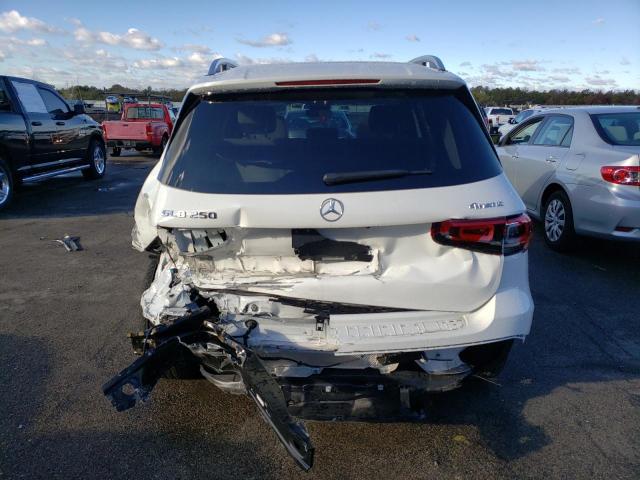 2022 MERCEDES-BENZ GLB 250 4M - W1N4M4HB5NW201957