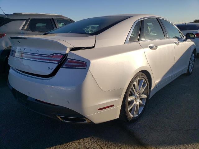 3LN6L2GK7GR630558 Lincoln MKZ