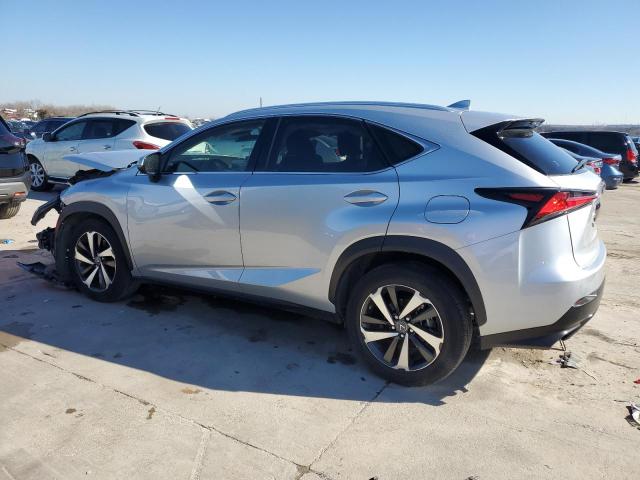 2019 LEXUS NX 300 BAS - JTJYARBZ0K2153093
