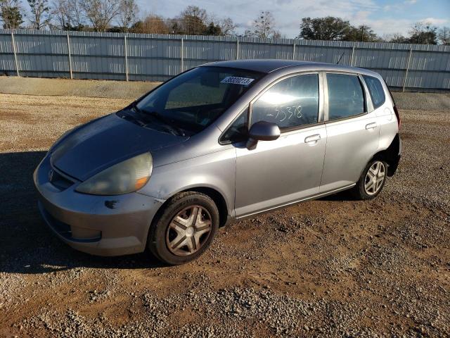 2007 Honda Fit 