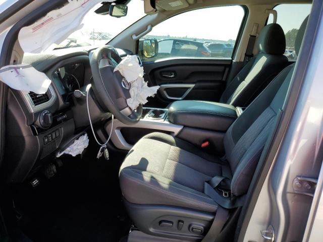 1N6AA1EF1LN512049 Nissan TITAN SV