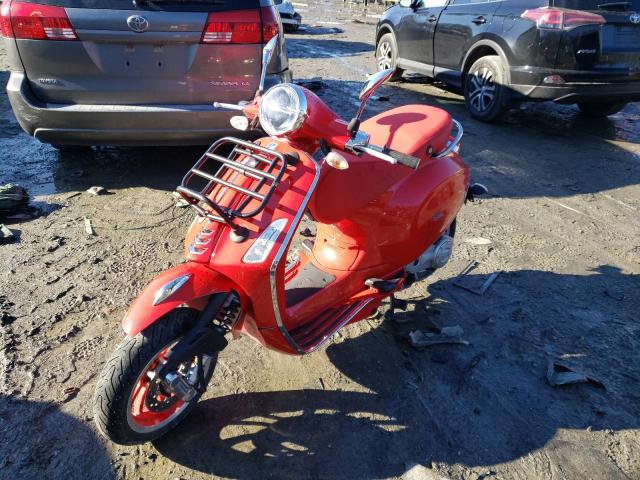 2022 VESPA PRIMAVERA ZAPCA06B3N5103795