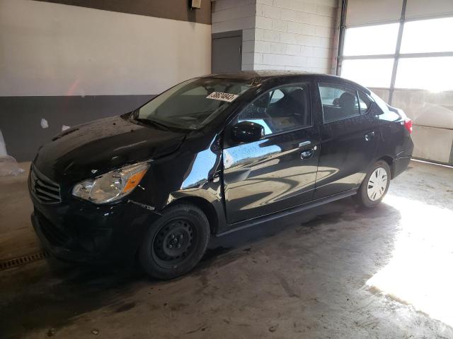 2019 MITSUBISHI MIRAGE G4 - ML32F3FJ4KHF04344