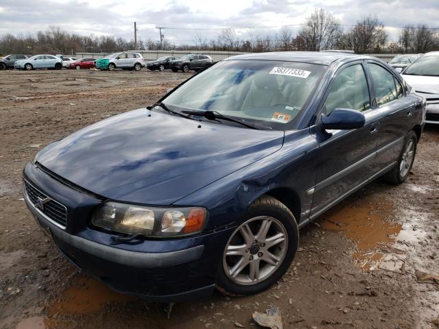 2002 Volvo S60 2.4T