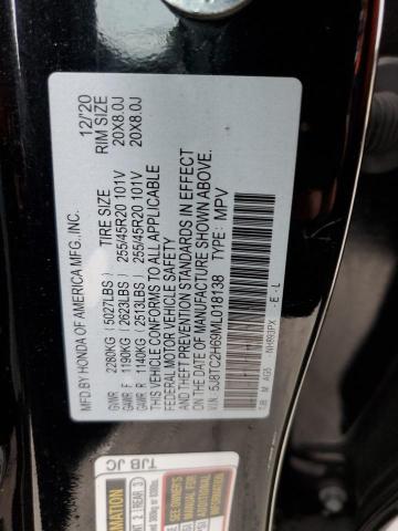 5J8TC2H69ML018138 Acura Rdx A-spec
