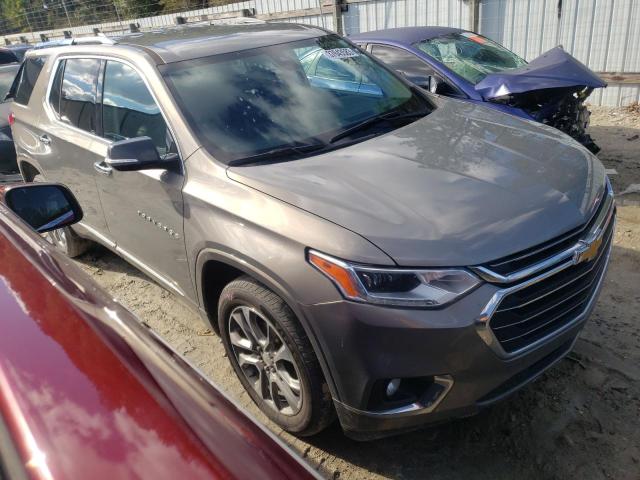 2018 CHEVROLET TRAVERSE P - 1GNERKKW2JJ154401