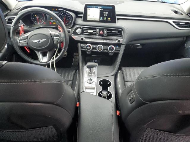 2019 GENESIS G70 ADVANC KMTG54LE3KU024109