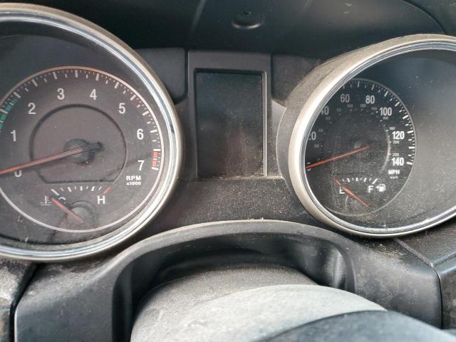 1J4RR4GG7BC553215 Jeep Grand Cherokee Laredo