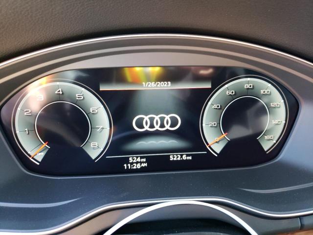 2023 AUDI Q5 PREMIUM - WA1EAAFY1P2040182