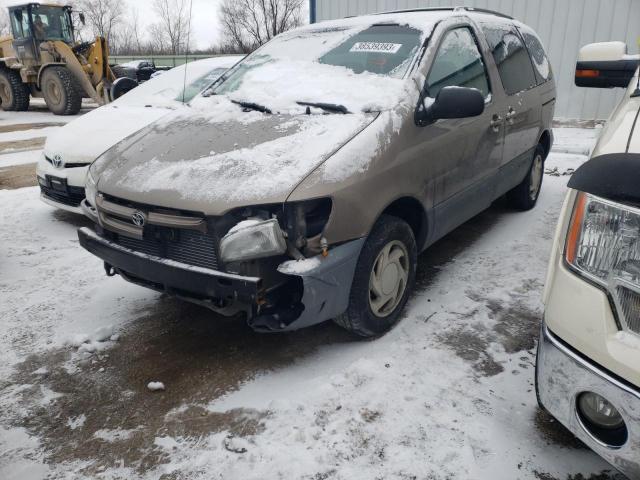 1998 Toyota Sienna LE