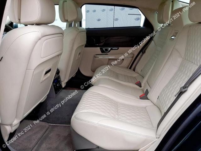 SAJAC269XHNW12719 Jaguar XJL PORTFO