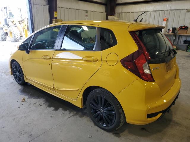 2019 HONDA FIT SPORT - 3HGGK5H65KM724430