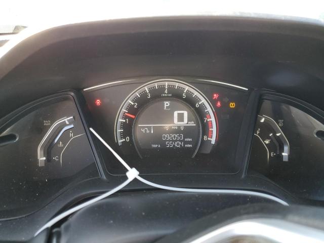 2016 HONDA CIVIC LX 19XFC2F51GE014913