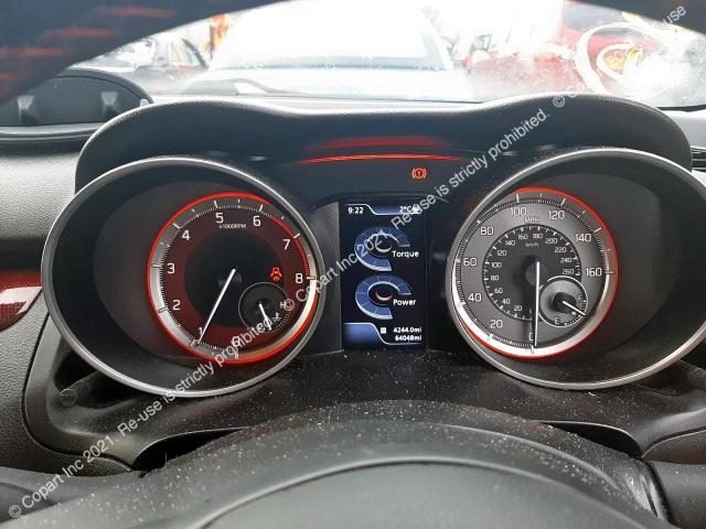 JSAAZC33S00104825 Suzuki Swift Spor