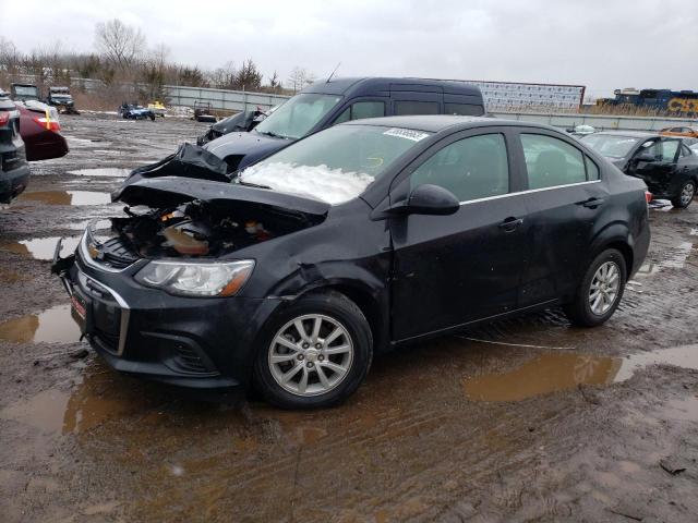 2018 Chevrolet Sonic LT