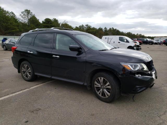 2019 NISSAN PATHFINDER - 5N1DR2MM4KC602834