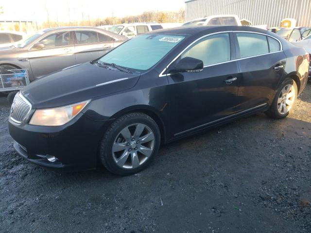 2010 Buick LaCrosse CXL