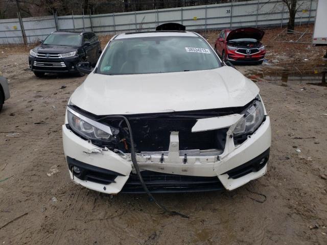 2016 HONDA CIVIC EXL - 19XFC1F74GE207049